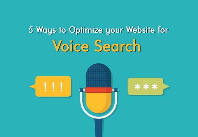 Voice Search