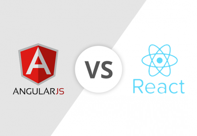 React Vs AngularJS