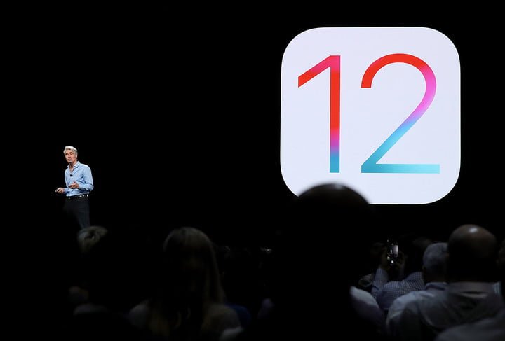Apple just announced iOS 12