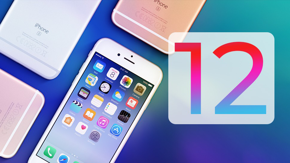 iOS 12 is available