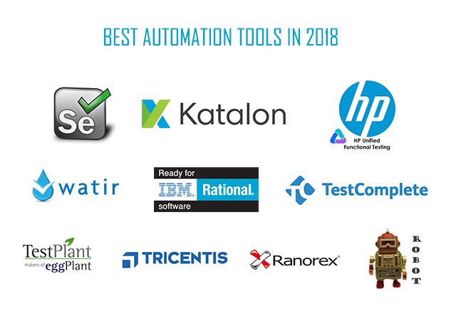 10 Best Automation Testing Tools