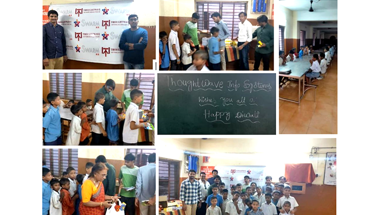 Helping Hands of Thoughtwave - Vizag