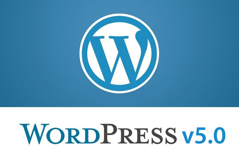 WordPress v5.0.