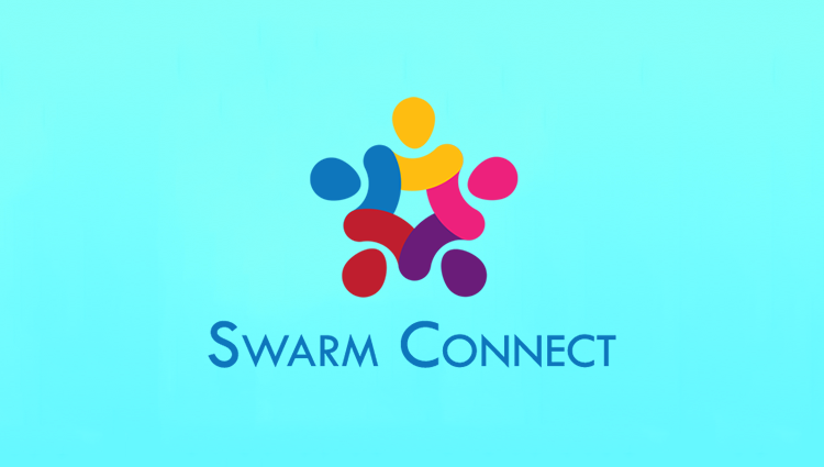 SWARMConnect is a mobile application